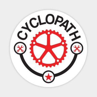 Cyclopath Magnet